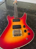 Rarität: Tokai TZ-80 CSR E-Gitarre 80 Vintage  Gut erhalten