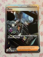 Pinio PAL 267⚡Special Illustration Rare⚡DE