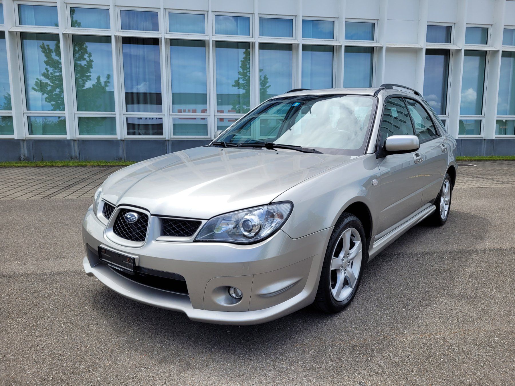 Subaru Automobili: SUBARU Impreza 2.0R – Usato da Emmenbrücke venduto da Jackpot666