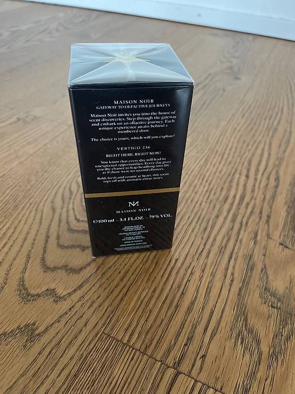 Profumi & Eau de Toilette: Maison Noir Vertigo 236 Eau de Parfum – Nuovo e nell'imballaggio originale da Dübendorf venduto da gar_5yv6 1