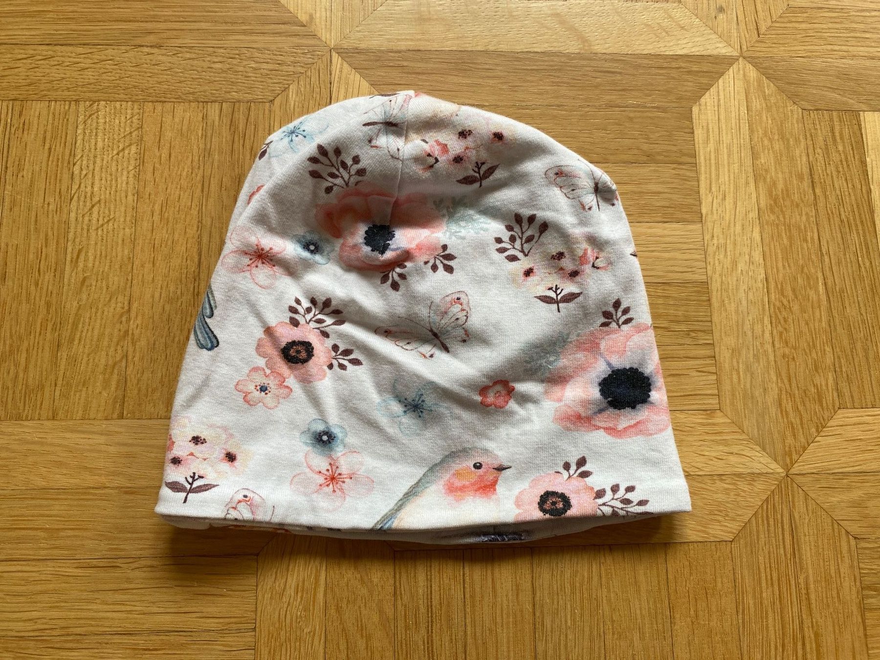 Altro abbigliamento per bambina: Handmade Kappe Gr. 45 – Usato da Vilters venduto da Zwaergli13 1