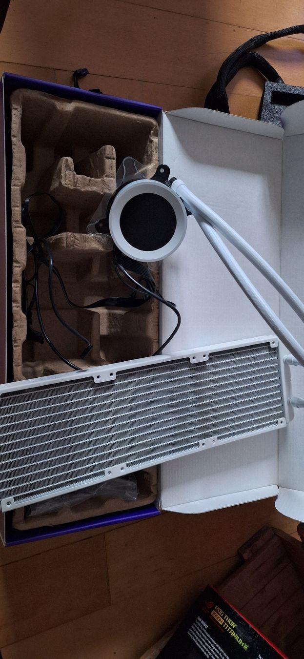 PCs: nzxt kraken elite 360 CPU Kühler – Gebraucht aus Basel von BebbiFett 5