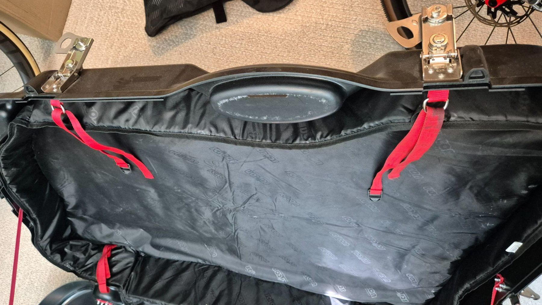 Valises de voyage: Velokoffer Scicon Aerotech Evolution 3.0 TSA – D'occasion à Liebefeld par Pacem 3