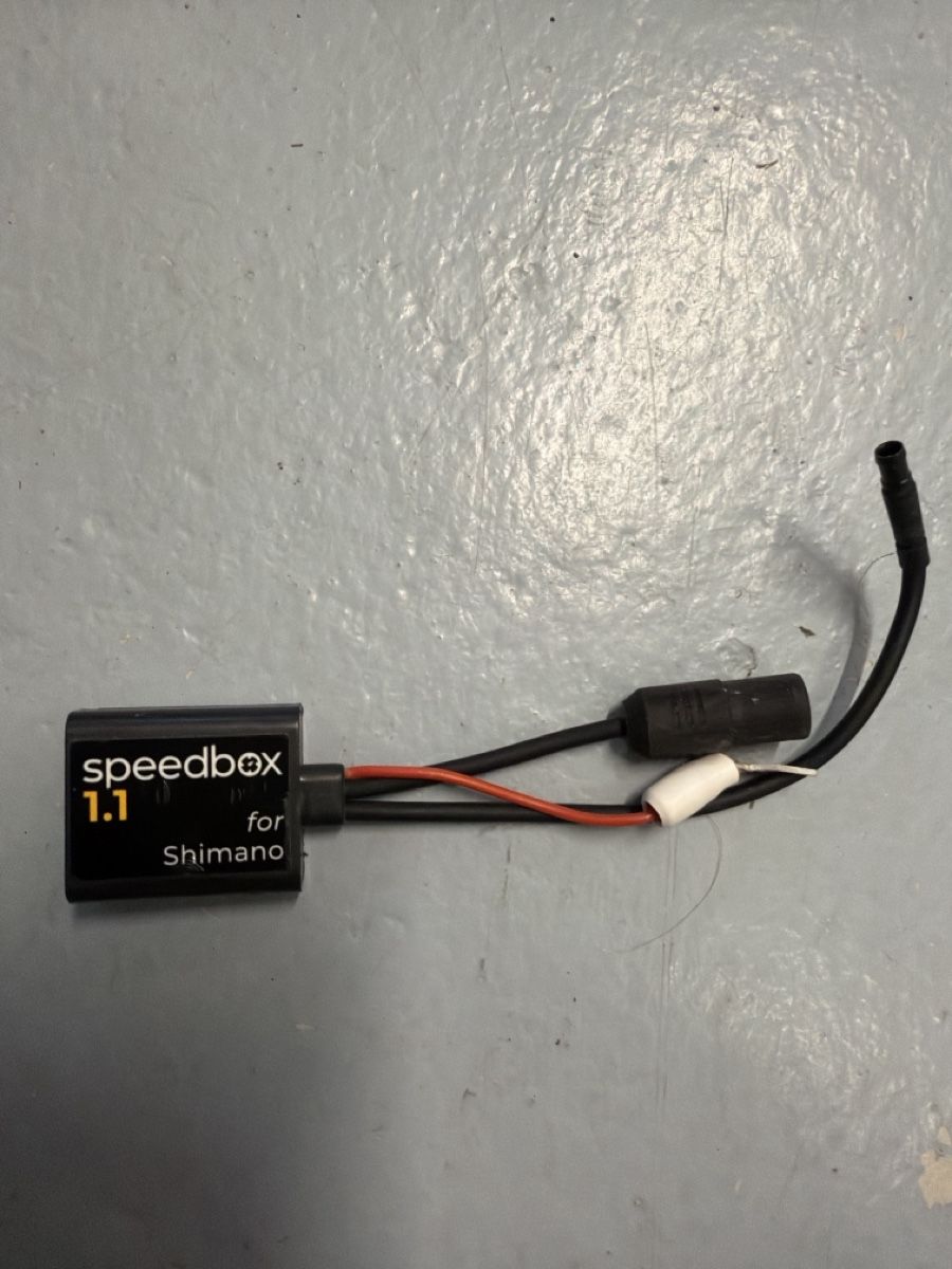Pezzi di ricambio: Speedbox Shimano – Usato da Läufelfingen venduto da ErneAktion