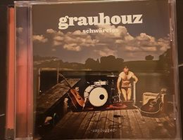 Grauhouz - Schwärelos - Unplugged CD - Top Zustand!