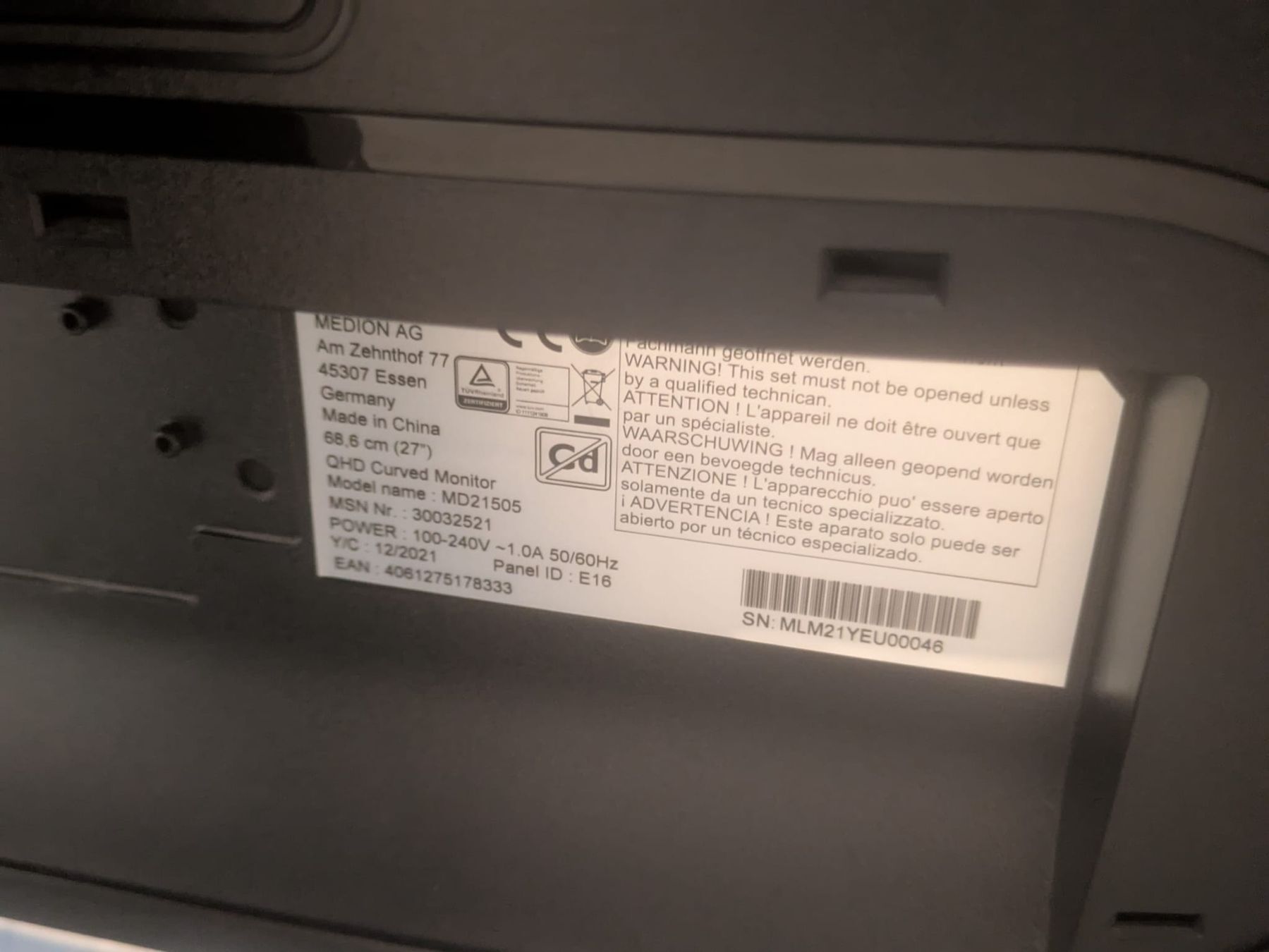 PCs: Gaming Setup – Gebraucht aus Oftringen von Aneru 6