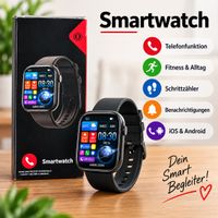 ⌚ Smartwatch – dein praktischer Begleiter für den Alltag