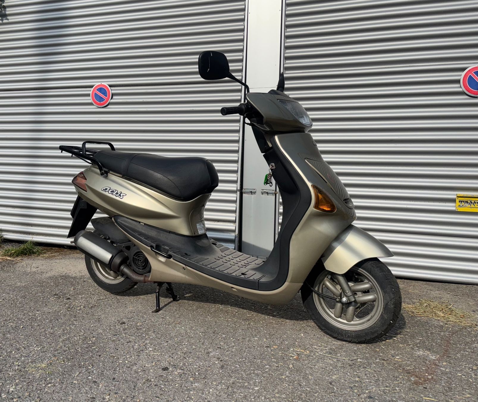 MBK Scooters: MBK YE 50 – Défectueux à Schüpfheim par bucherms 2