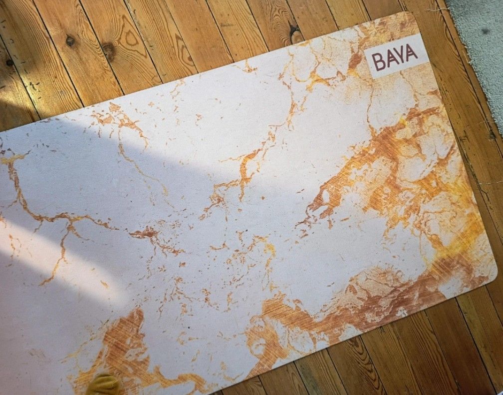 Tapis de sol: Yoga mat BAYA – Neuf (Voir description) à Fribourg par ale_nzf5 4