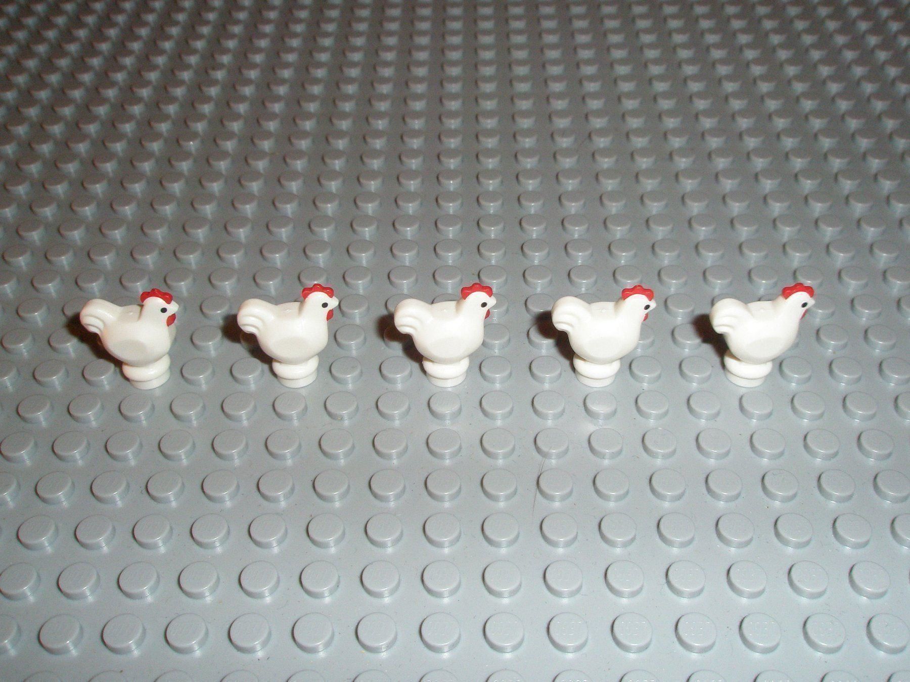 Lego Kit di costruzioni: Lego Tiere Hühner – Nuovo (secondo la descrizione) da Horw venduto da G39517sG