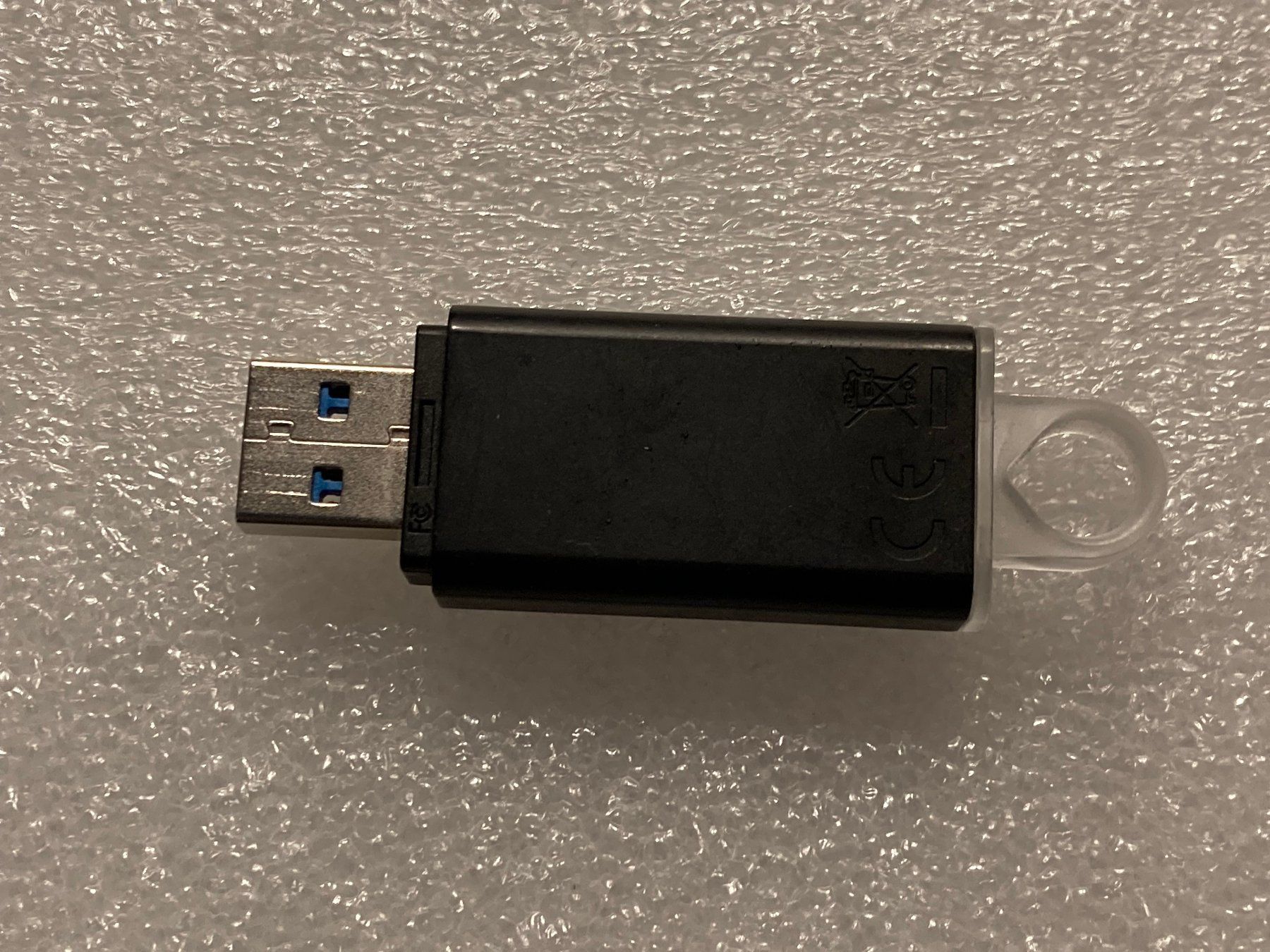 Kingston Chiavette USB: Kingston USB Stick 32 GB – Usato da Wettingen venduto da Schabernack_sam 1