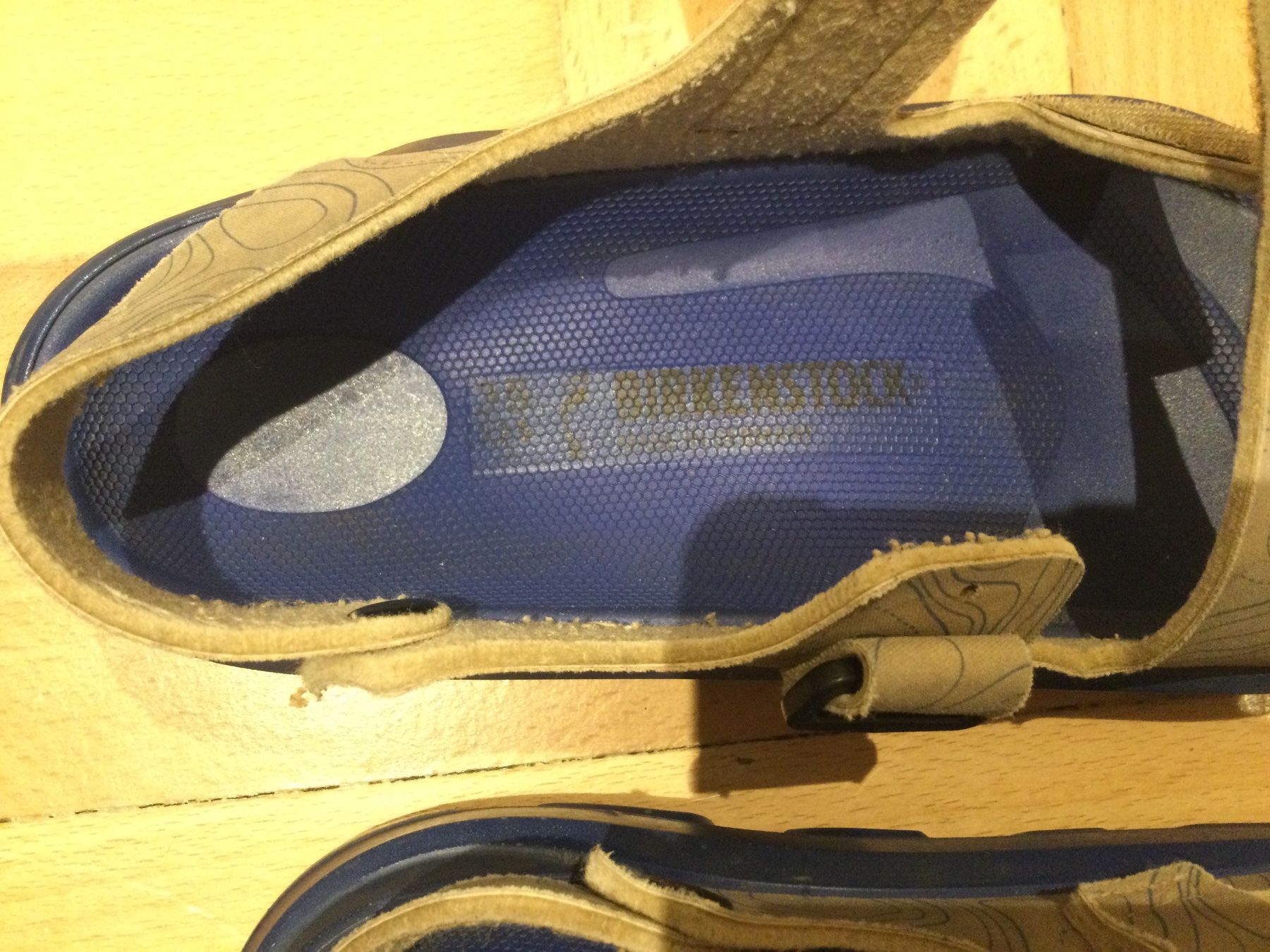 Birkenstock Scarpe da uomo: BIRKENSTOCK Sandalen Gr. 35 – Usato da Frasnacht venduto da GracyStore 3