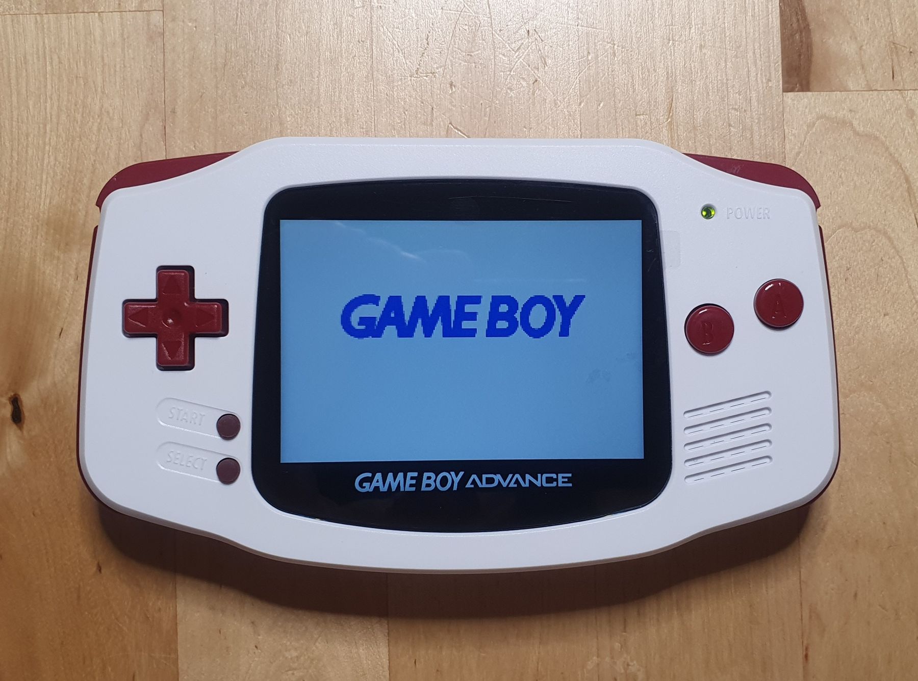 Nintendo Consoles: Vends GameBoy Advance IPS MAX – Neuf (Voir description) à Commugny par yoa_h2lm 1