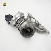 Turbolader BMW M3 F30 F80 M4 F32 F33 F82 F83 3.0l 431PS