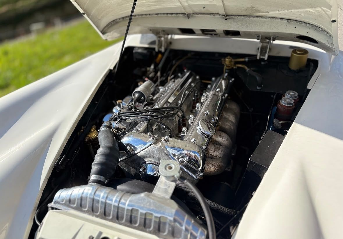 Automobili: Jaguar XK 150 – Usato da Niederlenz venduto da danze01 7