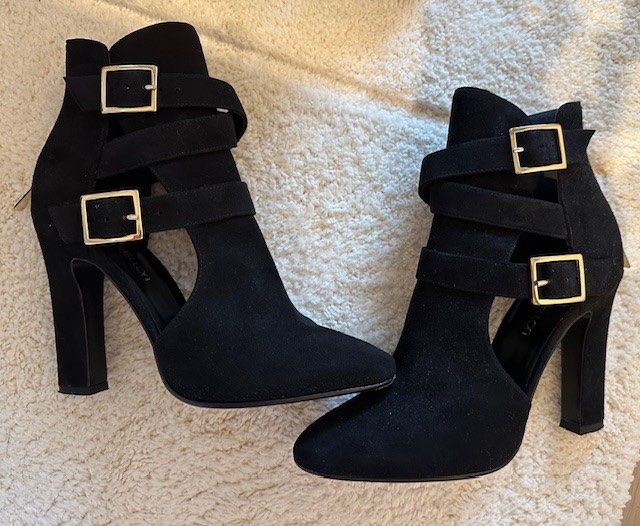 Scarpe da donna: Tamara Mellon ankle boots – Usato da Dallenwil venduto da ZD2019 1