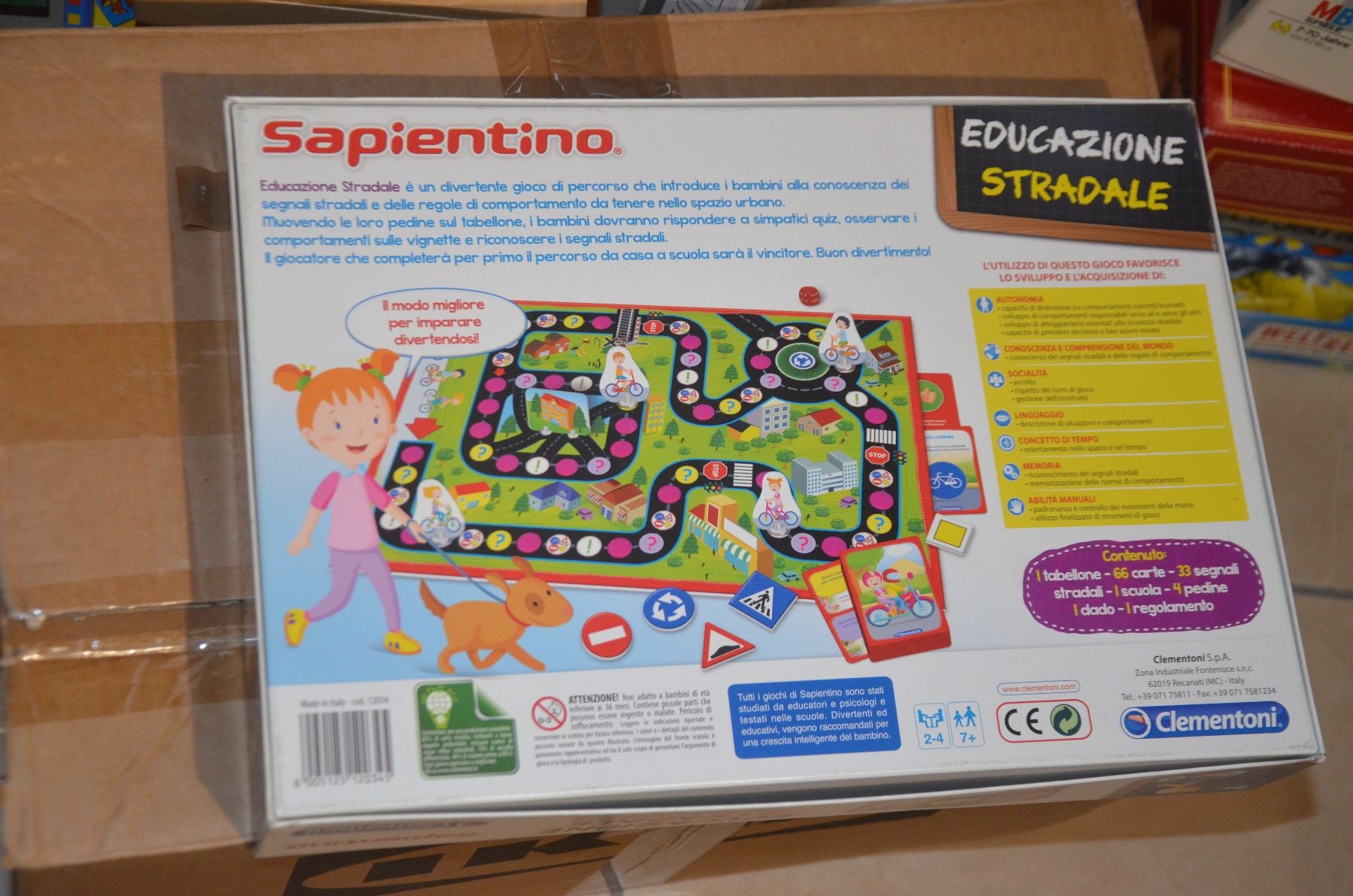 Giochi: JEUX - SPIEL – Usato da Chiasso venduto da Dolly015 1