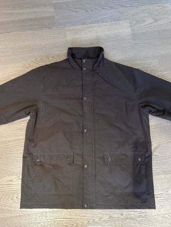 Manteau Farah Homme, taille XL, parfait pour l'automne!
