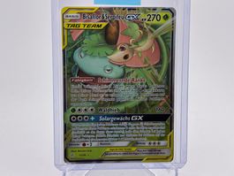 Welten im Wandel - Venusaur & Snivy GX  (CEC 1) - DE