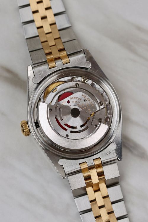 Rolex Orologi: Rolex Datejust 16013 – Usato da Zürich venduto da Lazulivintagewatches 8