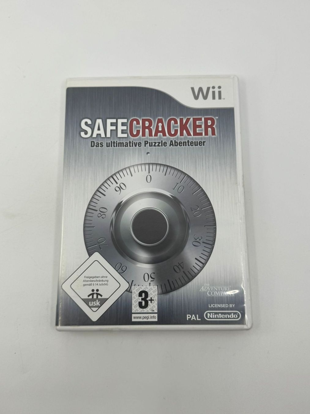 Giochi: Safe Cracker (Wii) – Usato da Herisau venduto da Seyashop1