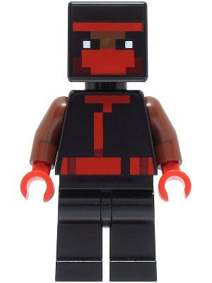 Lego Kit di costruzioni: LEGO Minecraft min112 Ninja – Nuovo (secondo la descrizione) da Basadingen venduto da tot_59zf