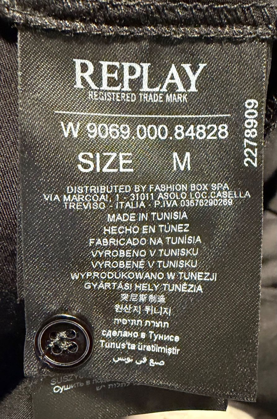 Replay Vestiti: Replay Kleid – Nuovo (secondo la descrizione) da Dällikon venduto da bub_c8tr 2