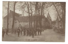 Colombier Le Château Armeemusik Militär Militärspiel Jullien
