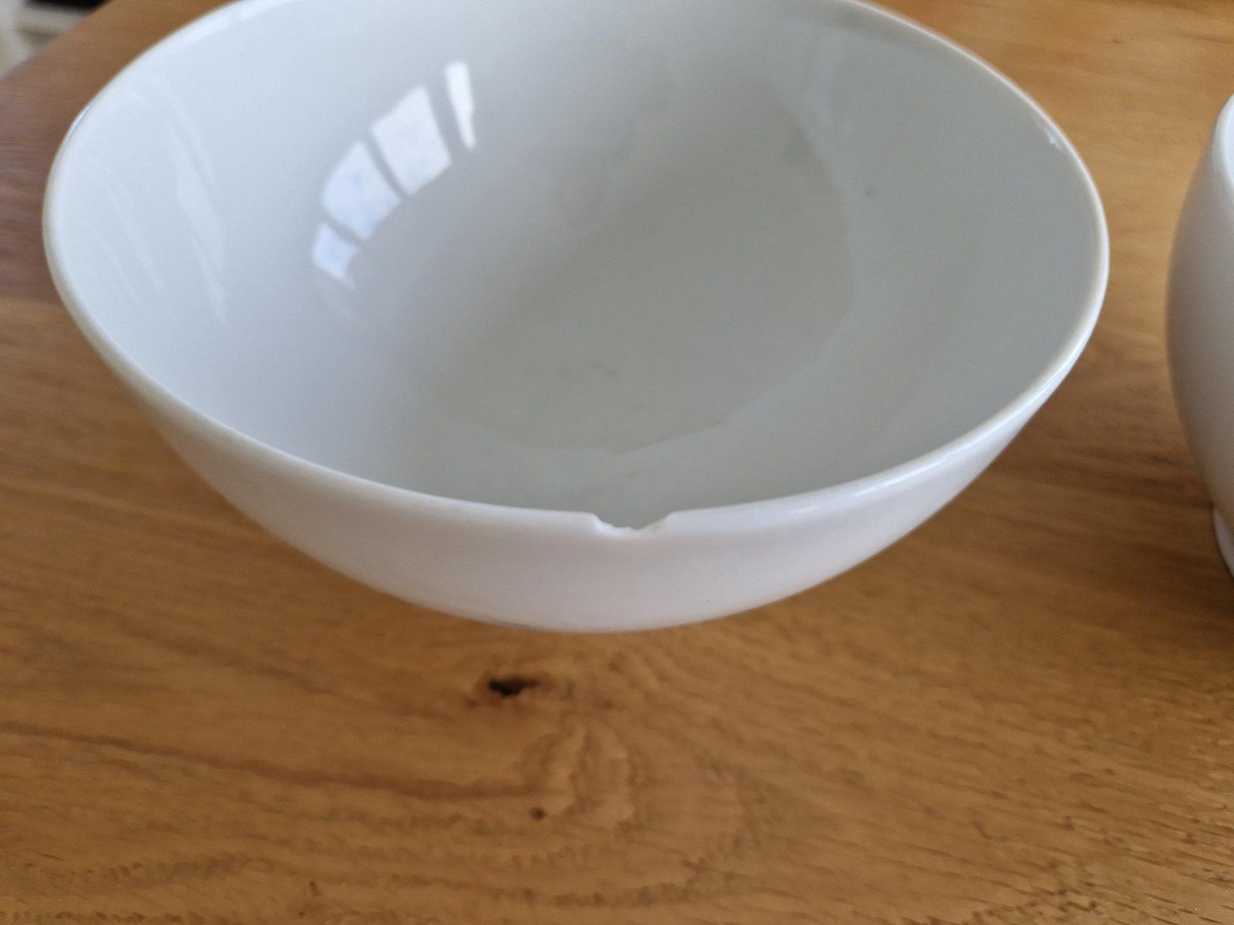 Ikea Ciotole: IKEA 2 Schüssel 365+ defekt – Difettoso da Zürich venduto da yro_qvz7 1