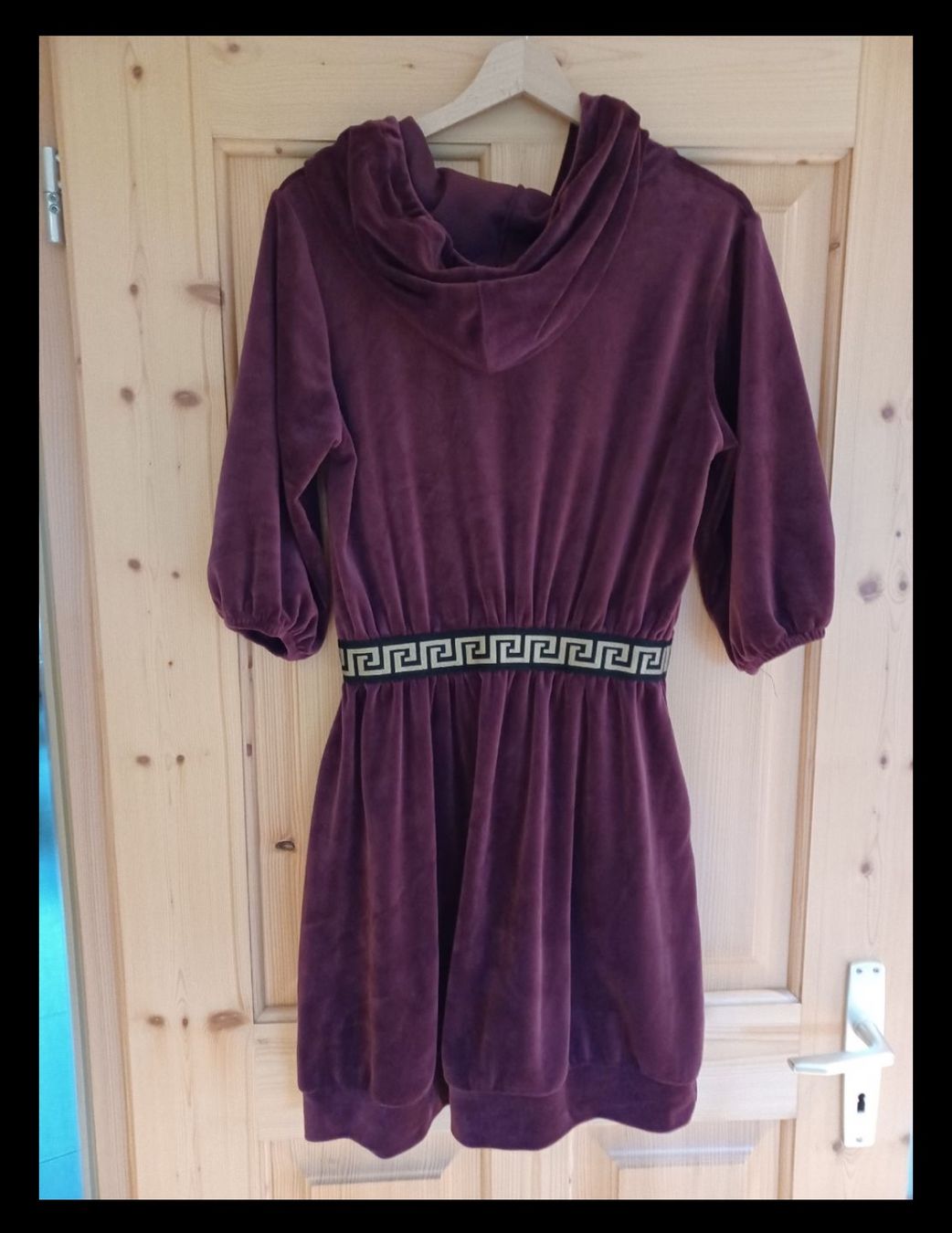 Vestiti: Kleid Samt M – Usato da Luzern venduto da Fledermaus82 1