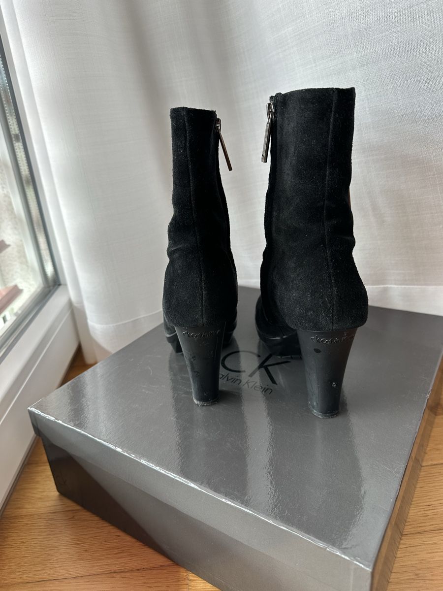 Calvin Klein Scarpe da donna: Calvin Klein Boots Schue 36 – Usato da Gordola venduto da EleSecondHand-TCG 4