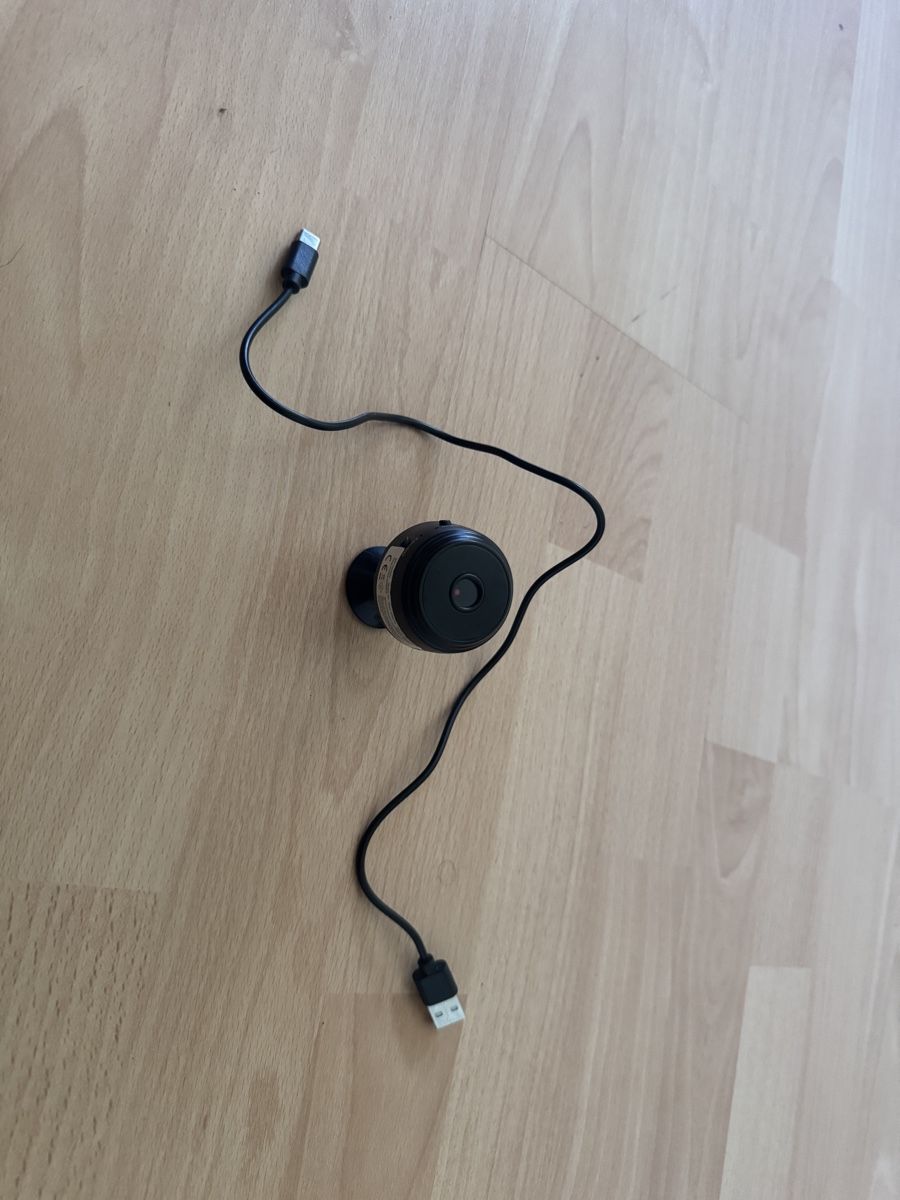 Kamera: Mini Camera A9 WiFi HD Surveillance Camera – Neu (gemäss Beschreibung) aus Bern von pablito01