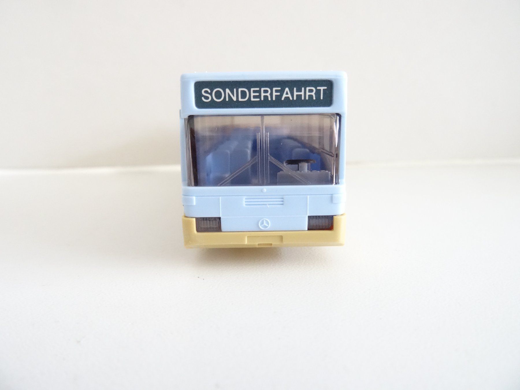 Märklin Modellini di ferrovie: Märklin H0 Mercedes Bus – Nuovo e nell'imballaggio originale da Hochdorf venduto da Teger02 2