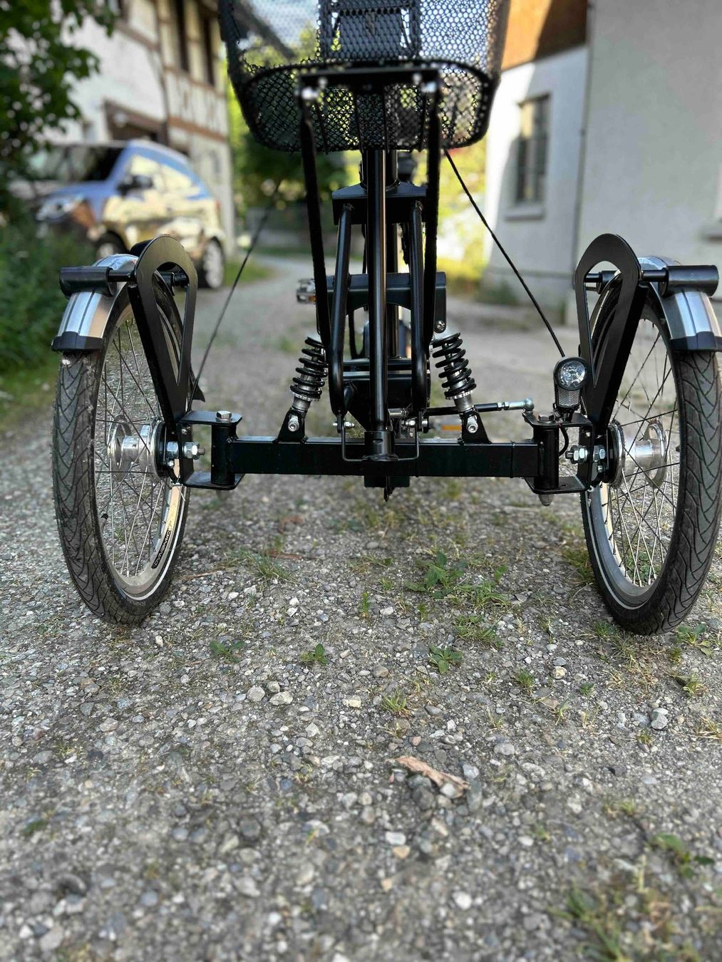 Velos: Elektro-Dreirad – Gebraucht aus Oerlingen von dagoberto 4