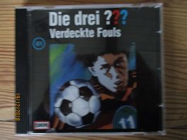 Die drei Fragezeichen Folge 81
