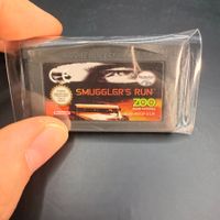 Smugglers Run Gameboy Advance