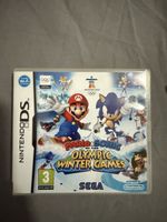 Mario & Sonic Winter Olympics 2010 NINTENDO DS Spiel