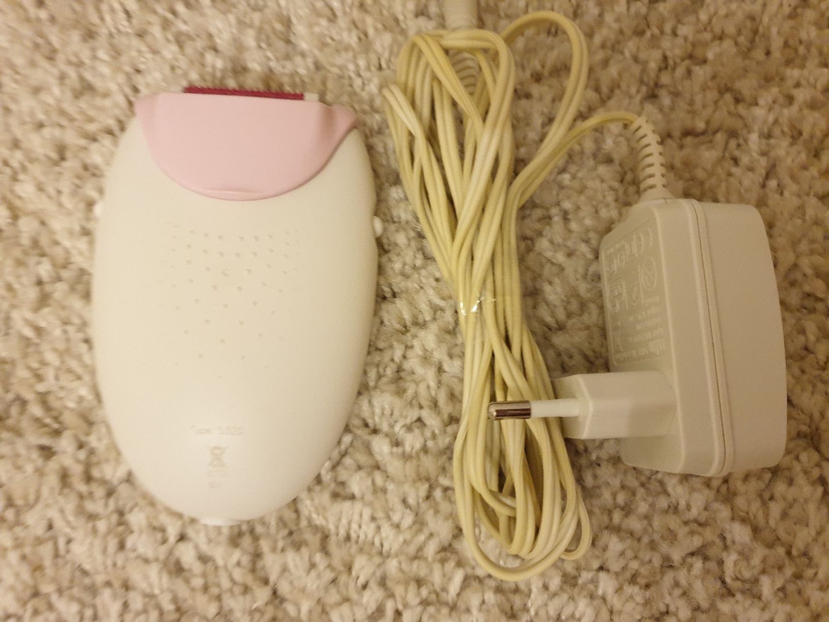 Braun Epilatori: Braun epilateur Silk epil 3 – Usato da Neuchâtel venduto da Verenas12 1
