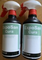 BOSSHARD - 2 Spraydosen ExpoSan Cura - Schimmel Entferner