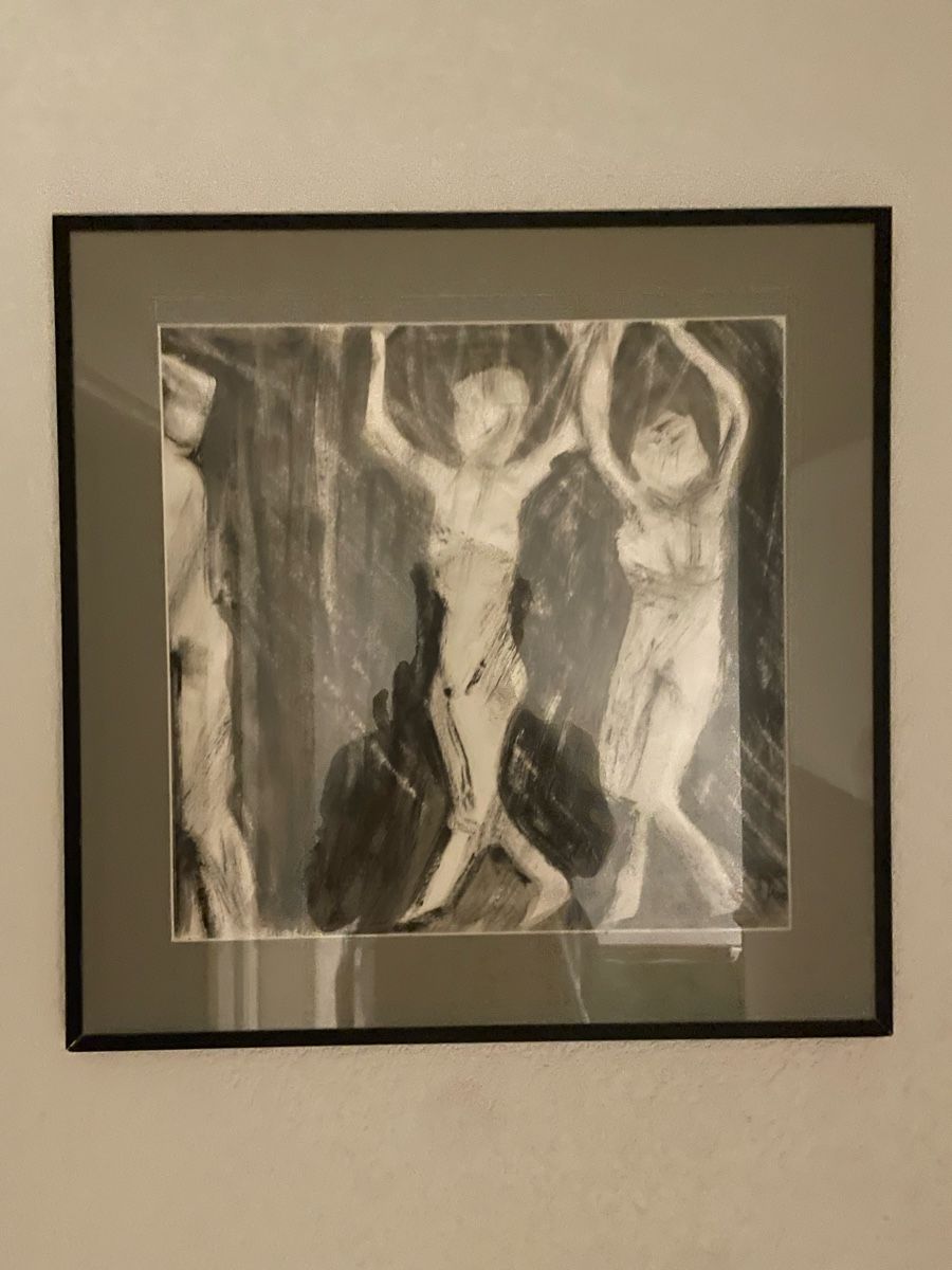 Dipinti: art abstrait – Usato da Chavannes-Renens venduto da Gr33