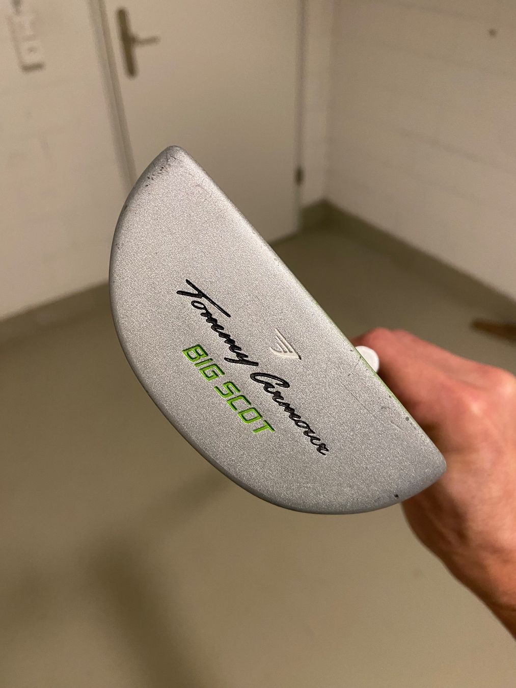 Schläger & Sets: Tommy Armour Golf Putter - Kinder Putter RH – Gebraucht aus Frauenfeld von golfdude