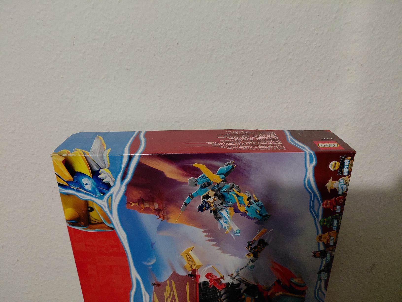 Lego Giocattoli: Lego 71797 Ninjago Flugsegler – Nuovo e nell'imballaggio originale da Hornussen venduto da BBGratz 5