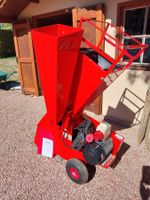 Häcksler Caravaggi Bio 80 Elektrisch 380 Volt