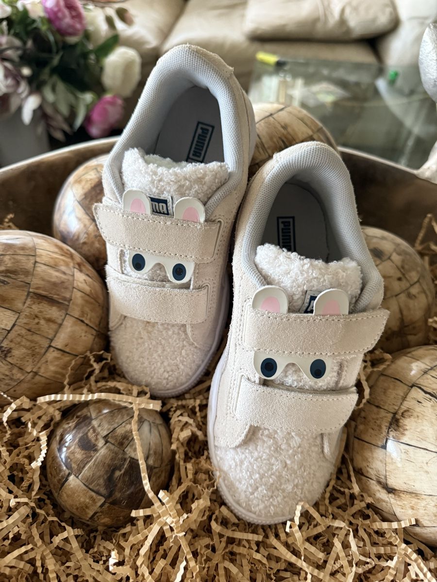 Schuhe für Jungen: Puma Leder Halbschuhe Gr. 32 – Gebraucht aus Balsthal von ArtOfTennis 1