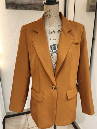Damen Blazer  Polyester Grösse M neuwertig