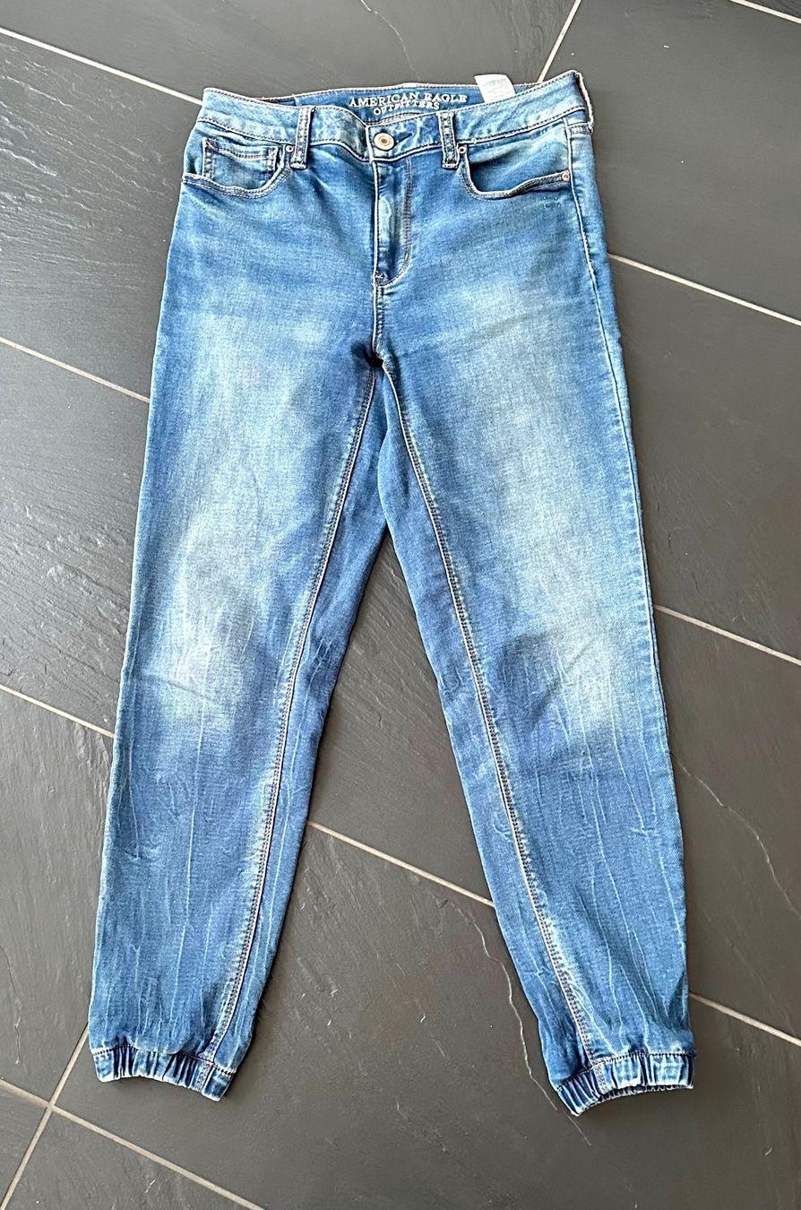 American Eagle Jeans: Jeans von American Eagle, Grösse 0 US – Neu (gemäss Beschreibung) aus Wallbach von paxnic