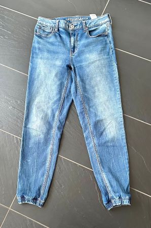 Jeans von American Eagle, Grösse 0 US