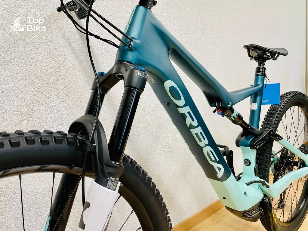 Orbea Velos: NEW Orbea Rise M20 XL – Neu und originalverpackt aus Stallikon von TopBikeCH 1