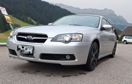 Subaru Legacy 3.0 AWD, Spec.B , Ab Service und MFK