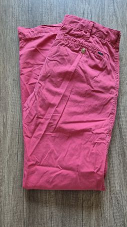 Chino Hose Polo Ralph Lauren pink Grösse 30/32